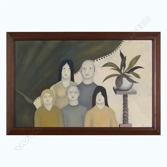 Agnes Wood (1921-2010)