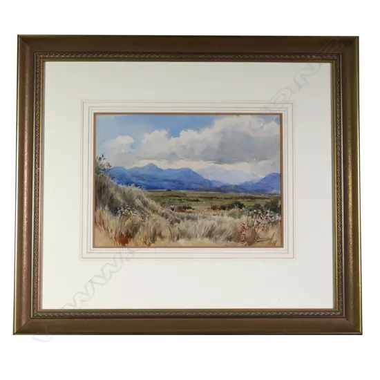 Charles Nathaniel Worsley (1862-1923)