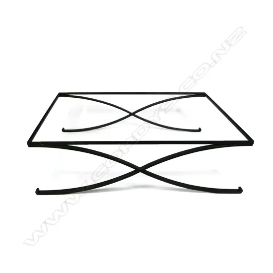 A Designers Collection large coffee table