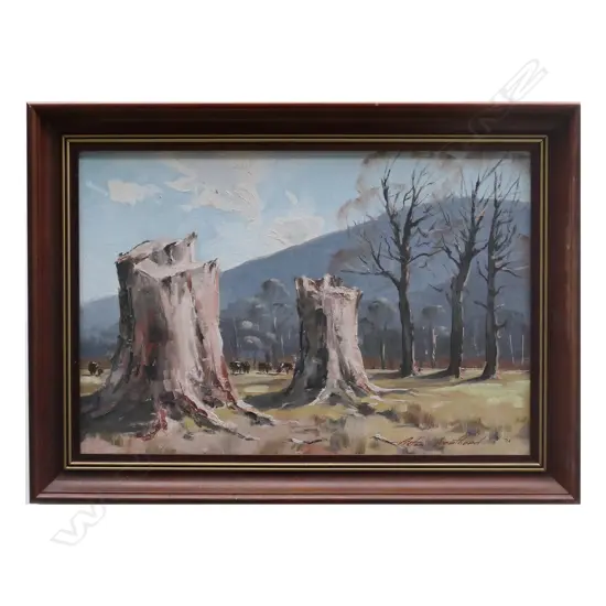 Aston Greathead (1921-2012)