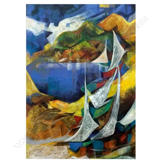 Kathryn Jones (Kate) Madill (b.1951