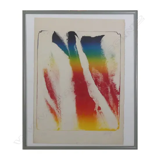 Paul Jenkins (USA 1923-2012)