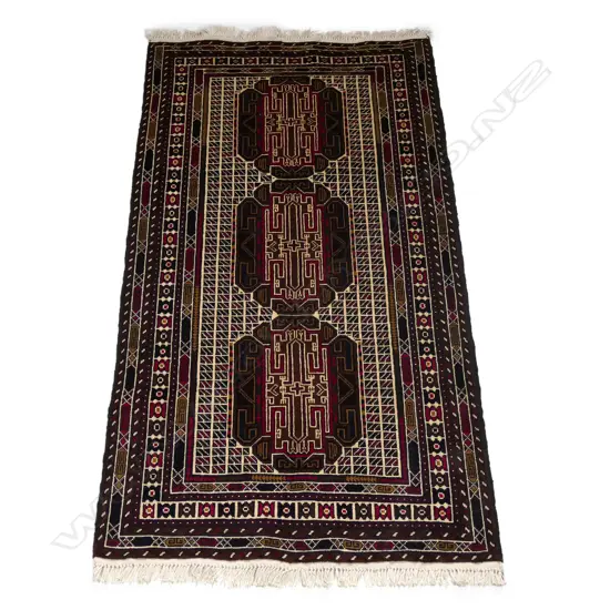 A Balouchi rug