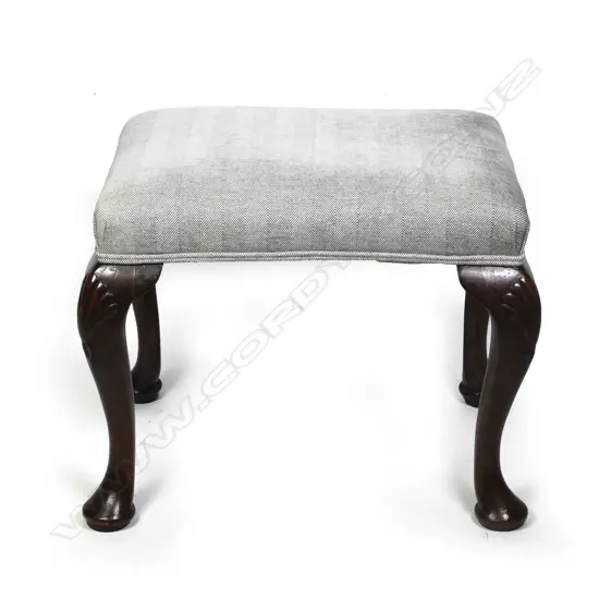 CABROILE LEG OTTOMAN H. 440MM