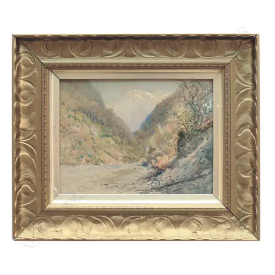 Alfred Wadham Sinclair (1866 - 1938)