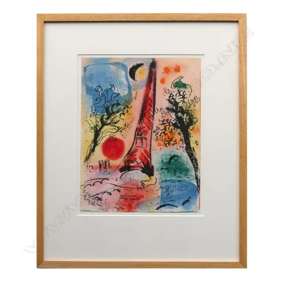 Marc Chagall (1887-1985)