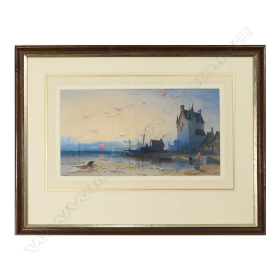 Anthony Carey Stannus (Irish 1830-1919)