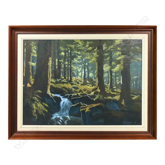 John Rundle (1933-2014),