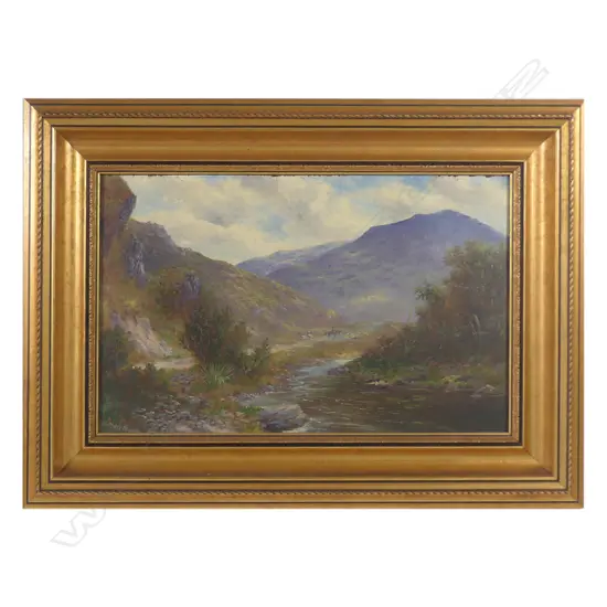 John Elder Moultray (1865-1922)