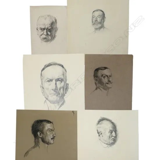 Harry Linley Richardson (1879-1947),