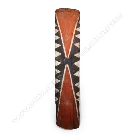 A PNG fighting shield