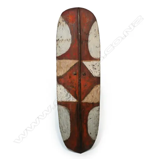 A PNG fighting shield
