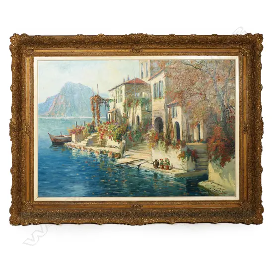 Juriaen Marinus Van Beek (1879-1965),