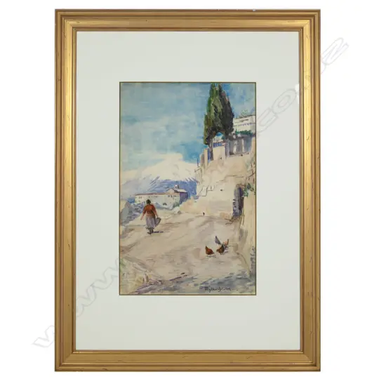 Blythe Fletcher (1890 -1949)