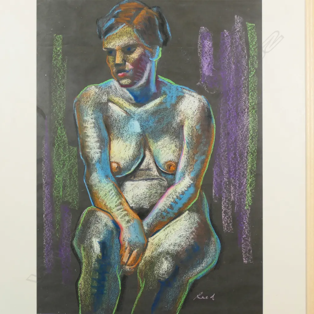 William James Reed (1908-1996) Image 1++