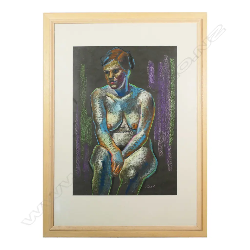 William James Reed (1908-1996) Image 1++