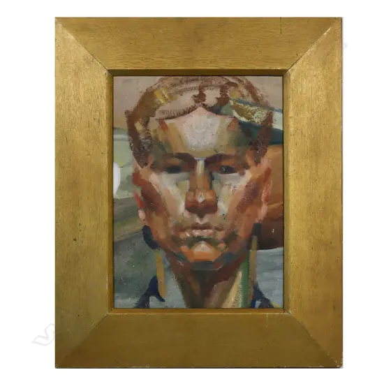 Charles Tole, (NZ 1903-91),