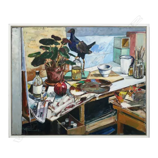 Russell Hollings (1948-),