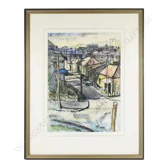 David Barker (1941-)