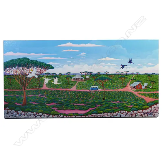 Rob Den Ronden (Aust.),