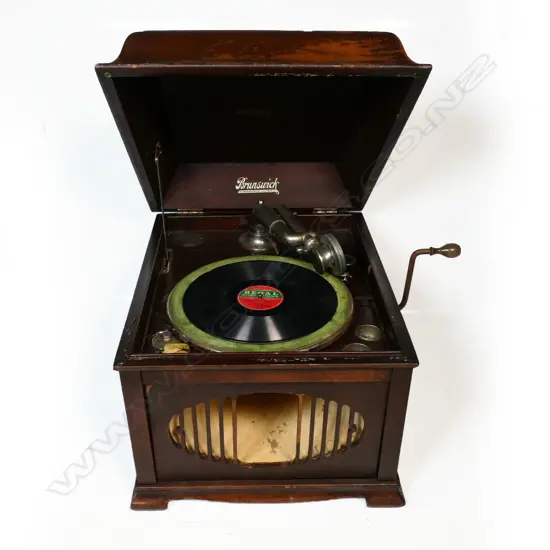 The 'Brunswick Balke-Collender Co.' Gramophone, c.1930