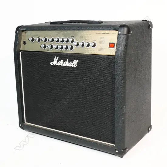 Marshall AVT100X amplifier,