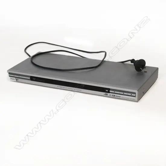 Sony NVP-NS51P DVD player,