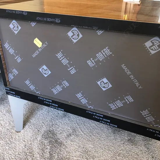 PR ITALIAN CONTEMPORARY BEDSIDE CABINETS