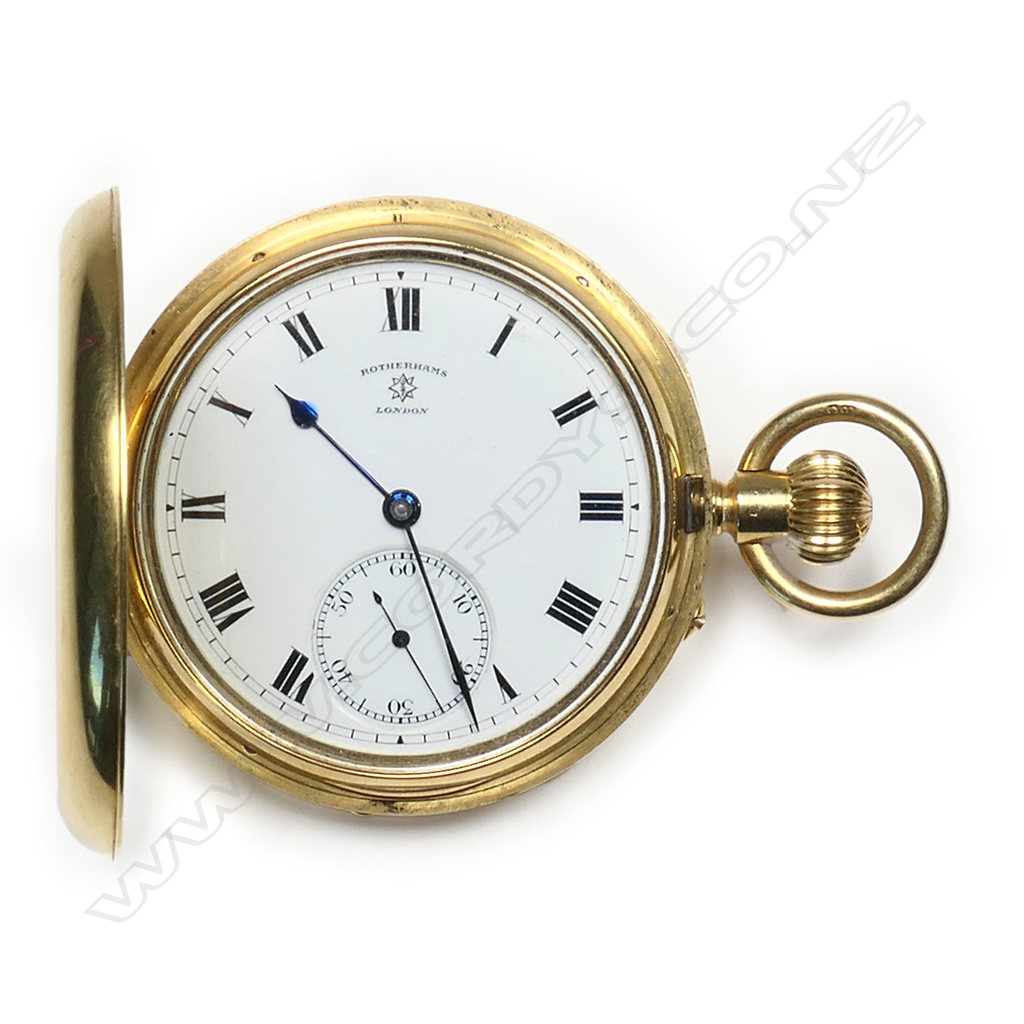 Details pocket watch clearance value