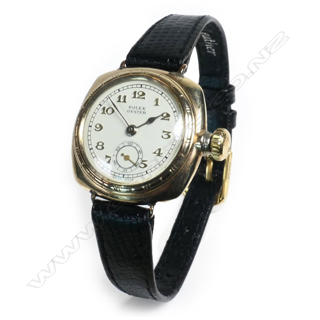 Rolex oyster 1930 hot sale