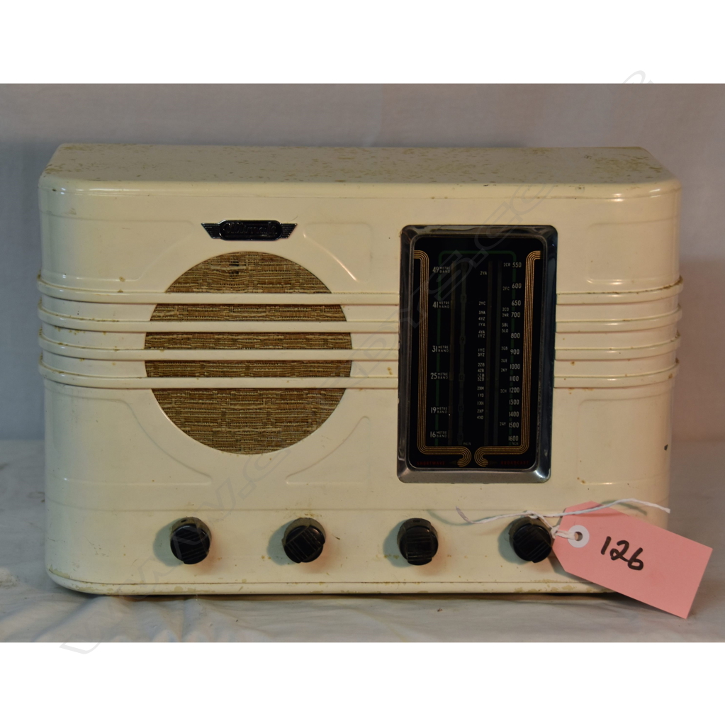 RADIO ESTATE VINTAGE RADIO COLLECTION | Cordys