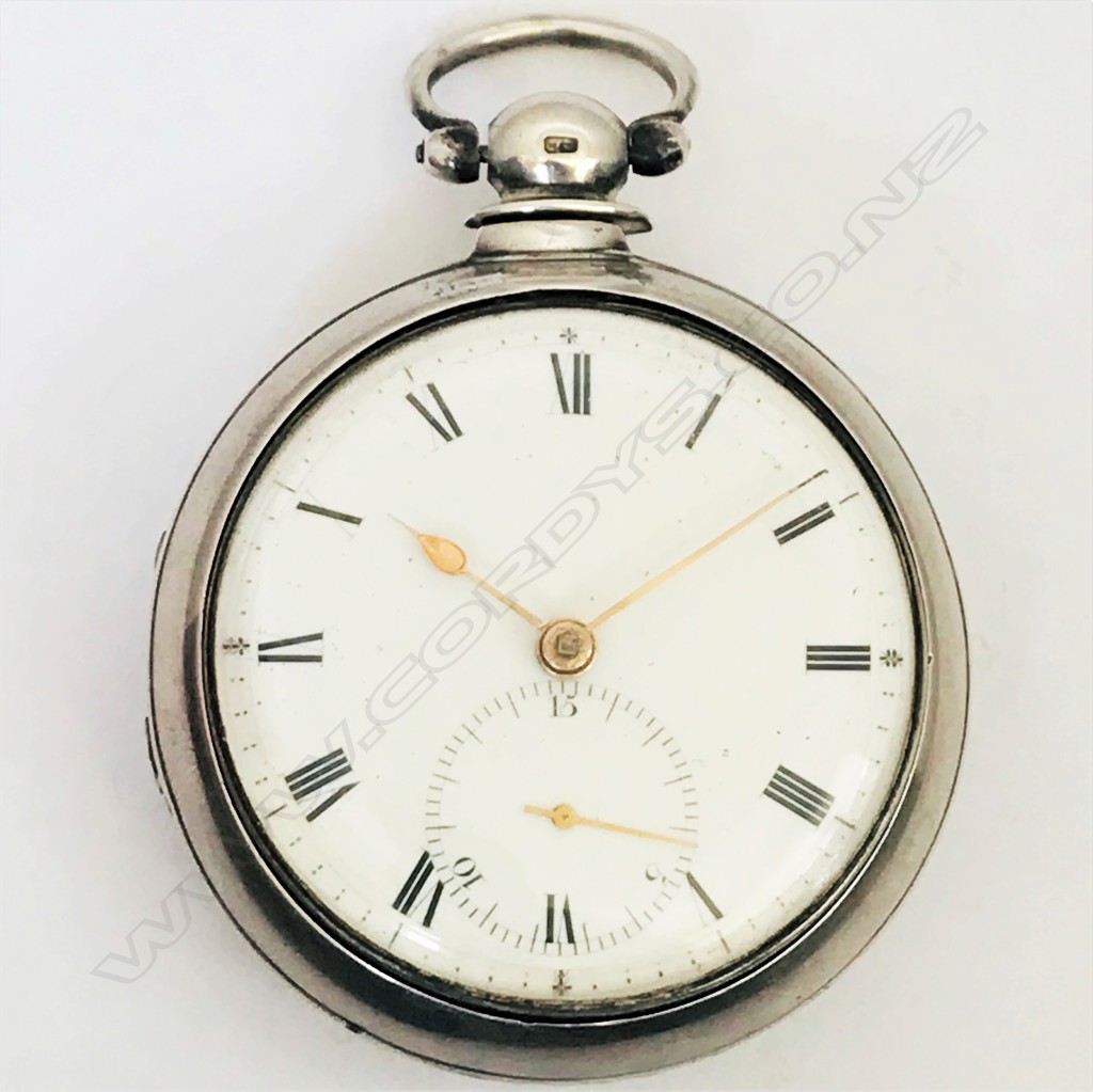 Next pocket outlet watch