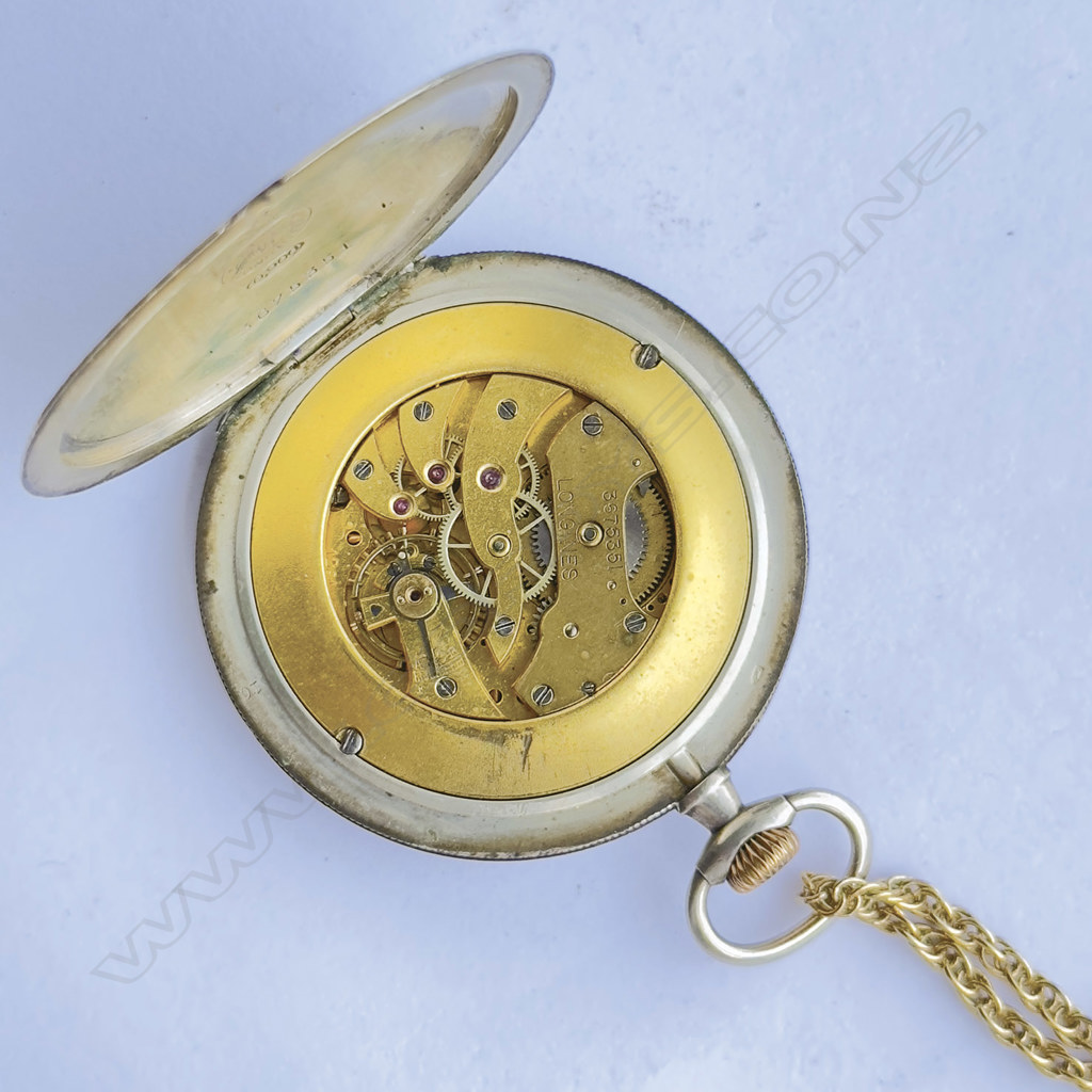 Watch2 Pocket Watch Auction Cordys