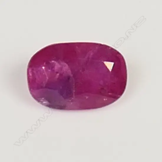 1 RUBY, 1.20cts. RATING 5