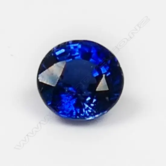 SAPPHIRE, 0.63ct, RATING 6