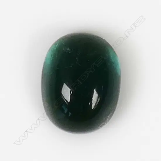 GREEN TOURMALINE, 2.63ct, RATING 3-4