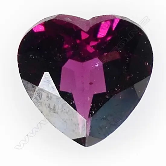 RHODOLITE GARNET, 0.92ct, RATING 3