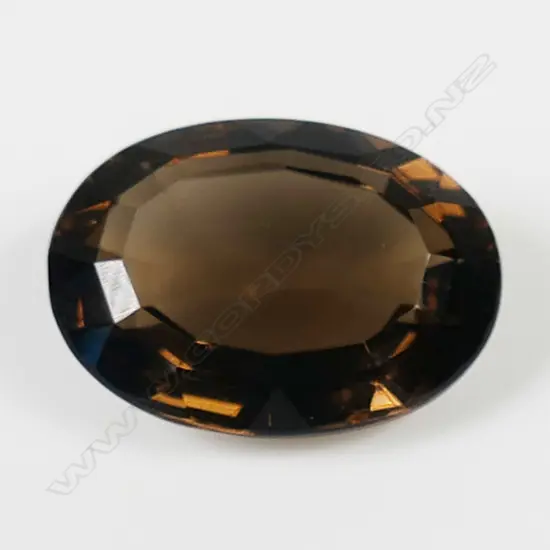 SMOKY QUARTZ, 11.62ct,