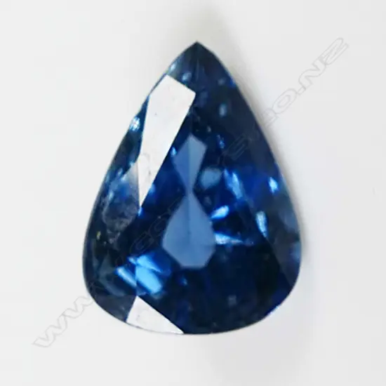 SAPPHIRE, 1.47ct, RATING 5-6