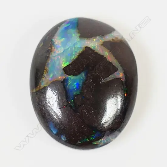 BOULDER OPAL, 6.94ct, RATING 1