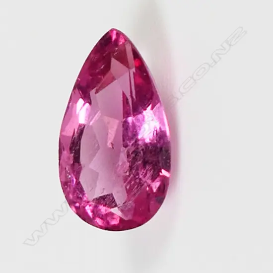 PINK TOURMALINE, 1.34ct, RATING 5-6
