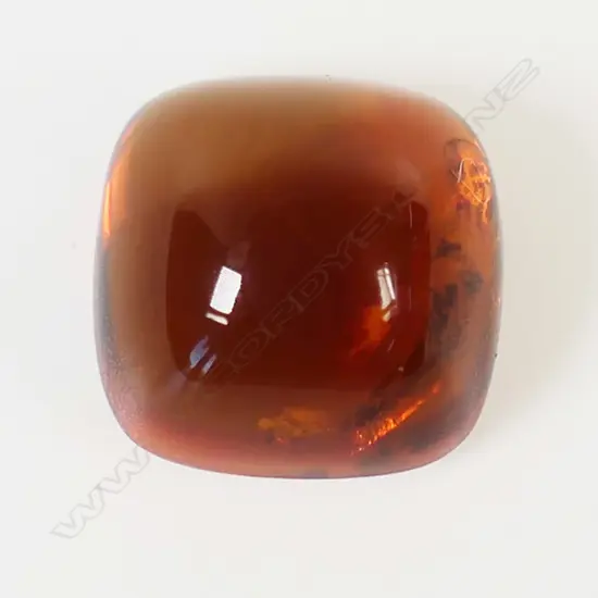 CITRINE, 4.92ct, RATING 2-3