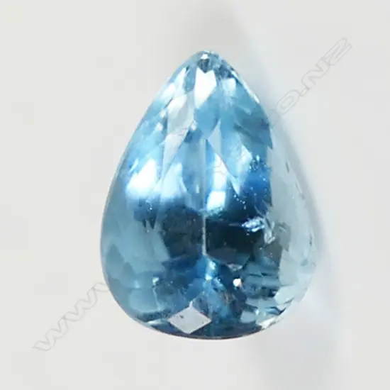 AQUAMARINE, 1.14ct, RATING 6-7