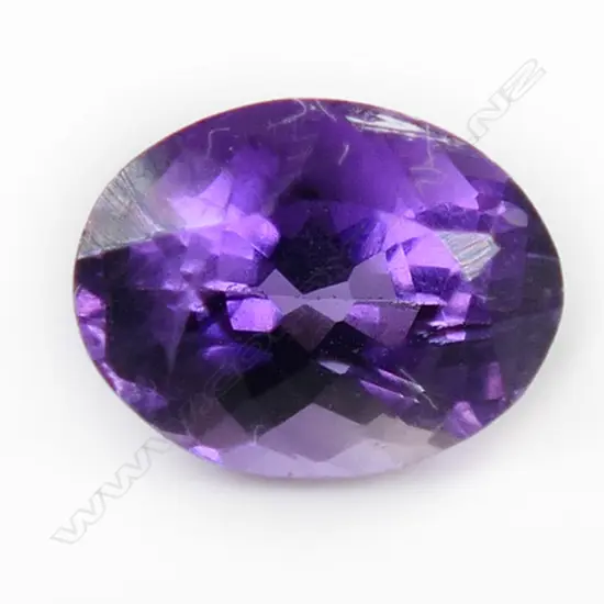 1 AMETHYST 1.47CT RATING 5-6