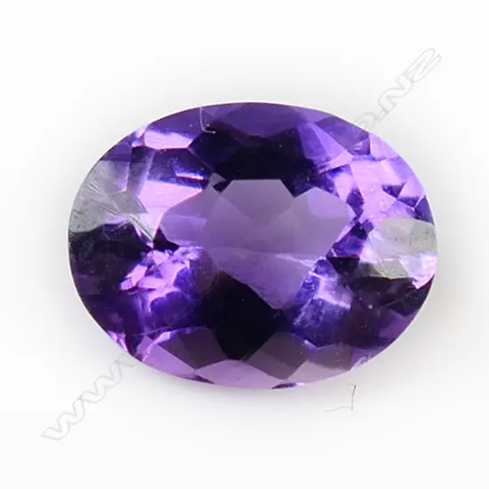 1 AMETHYST 1.20CT RATING 5-6