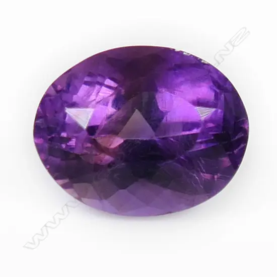 1 AMETHYST 2.17CT RATING 5-6