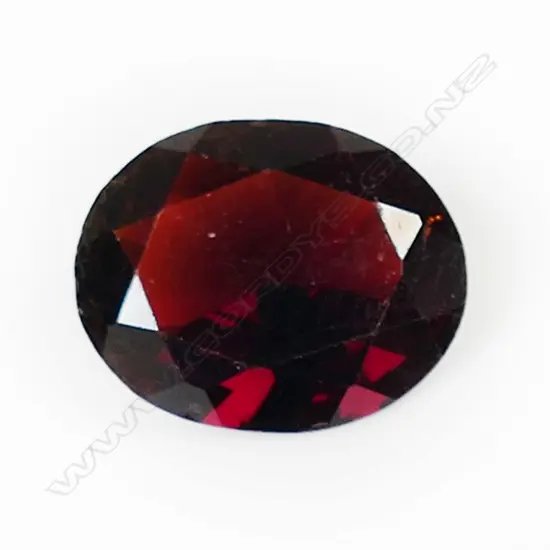1 GARNET 1.80CT RATING 4-5