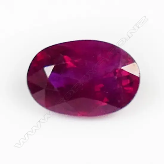 1 RUBY 1.13CT RATING 4-5