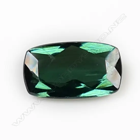 1 GREEN TOURMALINE 0.78CT RATING 5-6