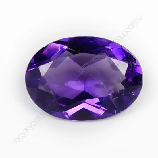 1 AMETHYST 5.01CT RATING 4-5